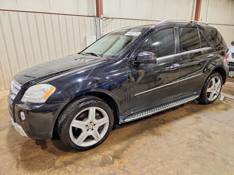 64026756 :رقم المزاد ، 4JGBB7CB6BA698468 vin ، 2011 Mercedes-benz Ml مزاد بيع