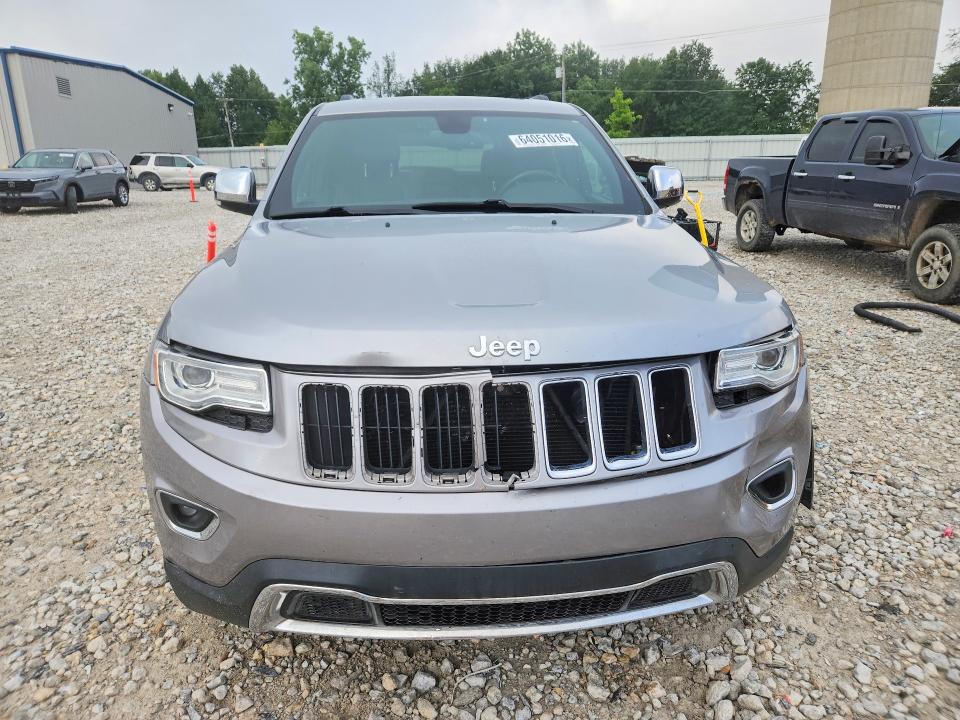 Продаж на аукціоні авто 2015 Jeep Grand Cherokee, vin: 1C4RJFBG6FC650394, номер лоту: 64051016