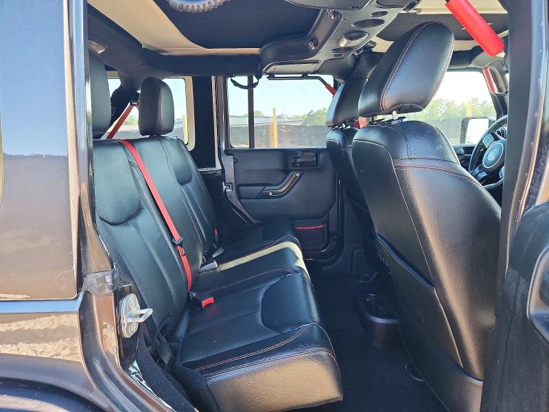 63484136 :رقم المزاد ، 1C4BJWFG9HL675997 vin ، 2017 Jeep Wrangler Unlimited مزاد بيع