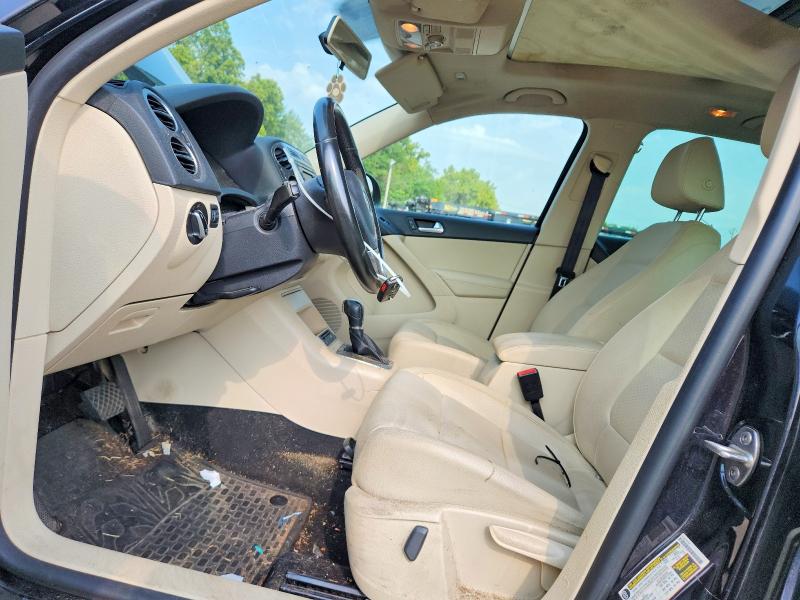 Продажа на аукционе авто 2013 Volkswagen Tiguan, vin: WVGBV7AX5DW556916, номер лота: 63421016