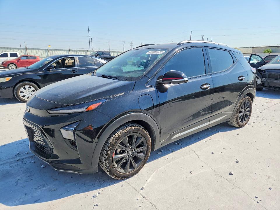 Aukcja sprzedaży 2023 Chevrolet Bolt Euv, vin: 1G1FZ6S02P4157749, numer aukcji: 66846376