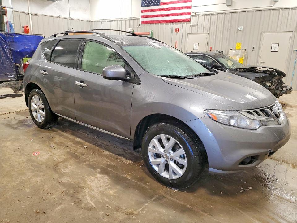 Aukcja sprzedaży 2013 Nissan Murano, vin: JN8AZ1MW3DW310603, numer aukcji: 65226766