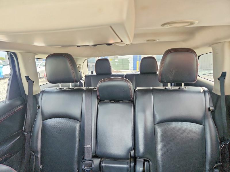 63851806 :رقم المزاد ، 3C4PDCEG4ET277710 vin ، 2014 Dodge Journey مزاد بيع