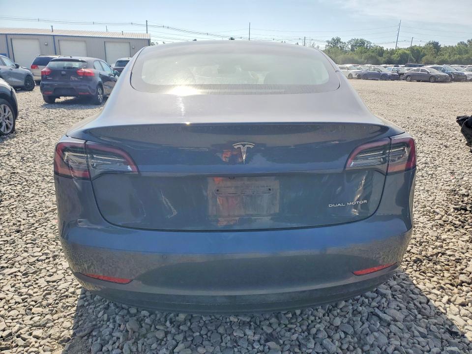 Aukcja sprzedaży 2021 Tesla Model 3, vin: 5YJ3E1EB9MF853227, numer aukcji: 65807056
