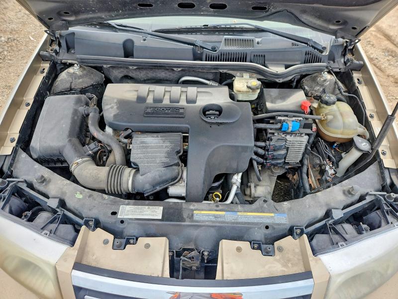 65394496 :رقم المزاد ، 1G8AJ55F97Z163127 vin ، 2007 Saturn Ion مزاد بيع