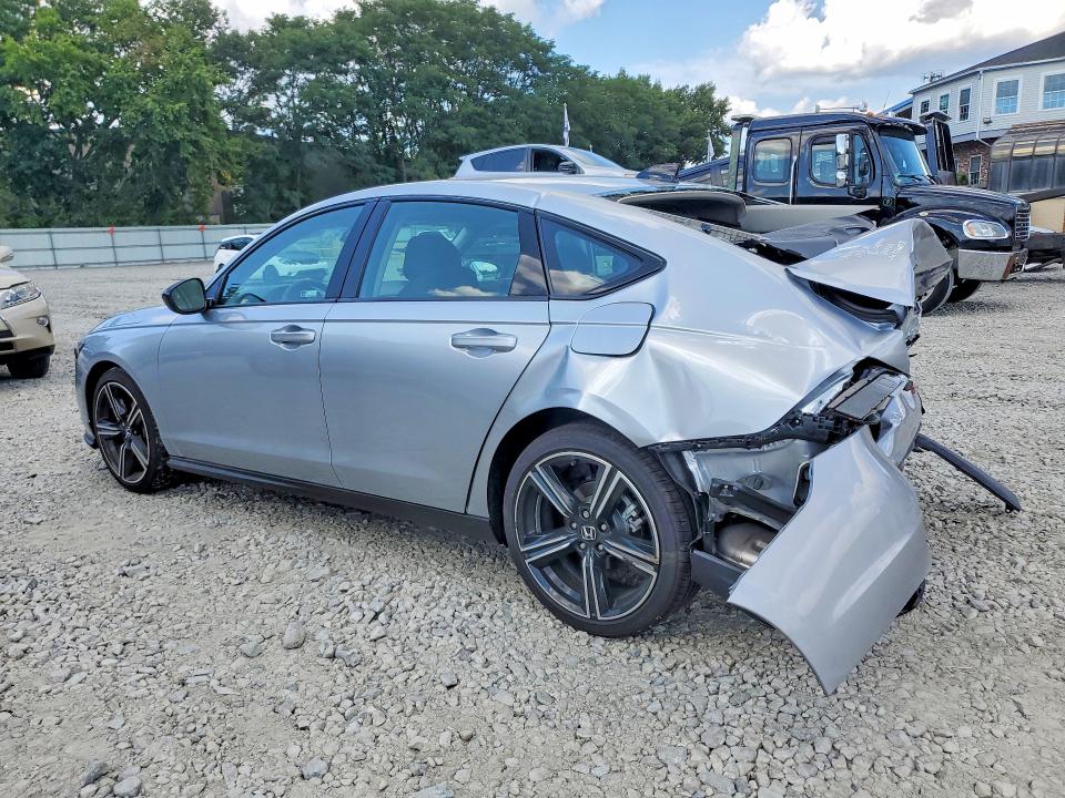 2026 Honda Accord მანქანა იყიდება აუქციონზე, vin: 1HGCY1F43TA036058, აუქციონის ნომერი: 65154706