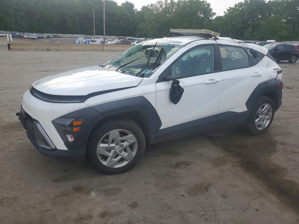 Продаж на аукціоні авто 2025 Hyundai Kona, vin: KM8HACAB9SU219421, номер лоту: 64740996