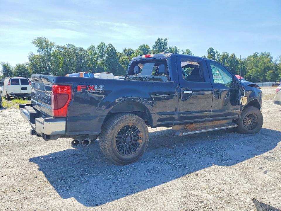 2022 Ford F350 მანქანა იყიდება აუქციონზე, vin: 1FT8W3BT6NED20637, აუქციონის ნომერი: 65273206