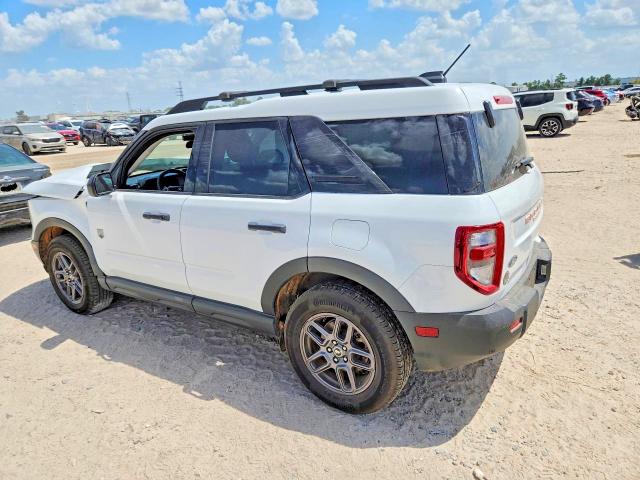 2025 Ford Bronco Sport მანქანა იყიდება აუქციონზე, vin: 3FMCR9BN9SRE63799, აუქციონის ნომერი: 65939736