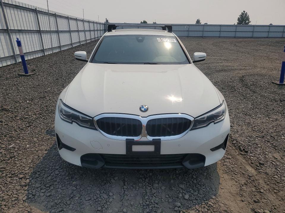 Продаж на аукціоні авто 2020 Bmw 330xi, vin: 3MW5R7J01L8B06354, номер лоту: 61479406