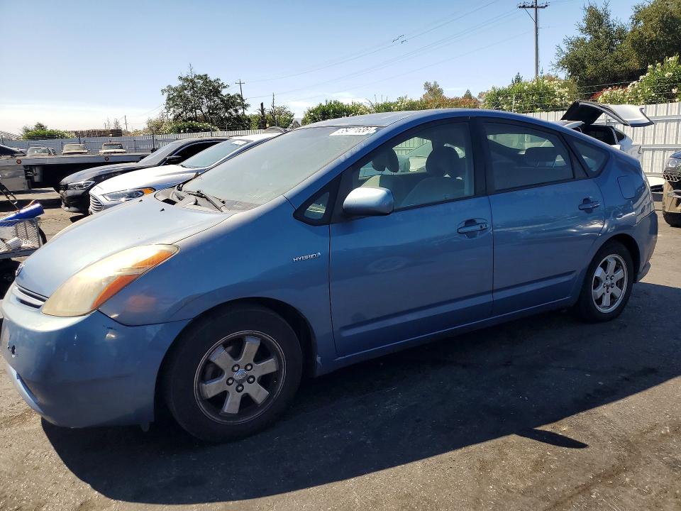 Aukcja sprzedaży 2007 Toyota Prius, vin: JTDKB20U777598672, numer aukcji: 65411636