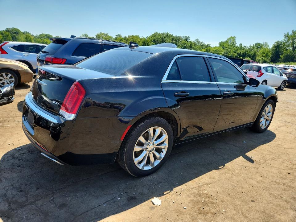 Продаж на аукціоні авто 2015 Chrysler 300, vin: 2C3CCARG7FH927273, номер лоту: 63414386