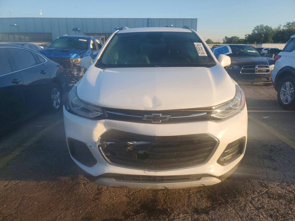 Aukcja sprzedaży 2018 Chevrolet Trax, vin: KL7CJLSB8JB645833, numer aukcji: 63765516