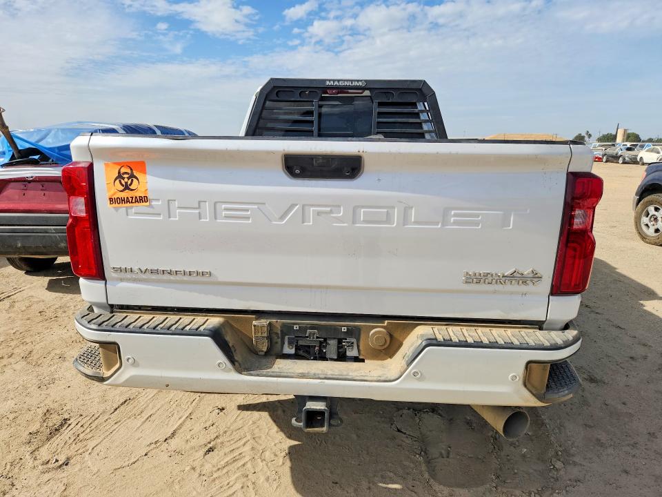 2020 Chevrolet Silverado მანქანა იყიდება აუქციონზე, vin: 1GC4YVEY0LF289131, აუქციონის ნომერი: 64127666