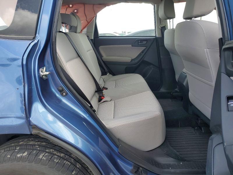Продажа на аукционе авто 2018 Subaru Forester, vin: JF2SJABC5JH469219, номер лота: 64931246