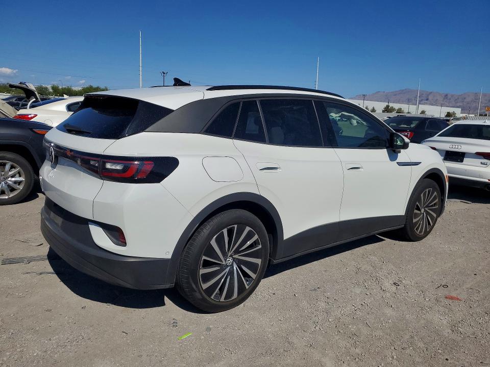 65492356 :رقم المزاد ، 1V25MPE83RC014289 vin ، 2024 Volkswagen Id.4 مزاد بيع