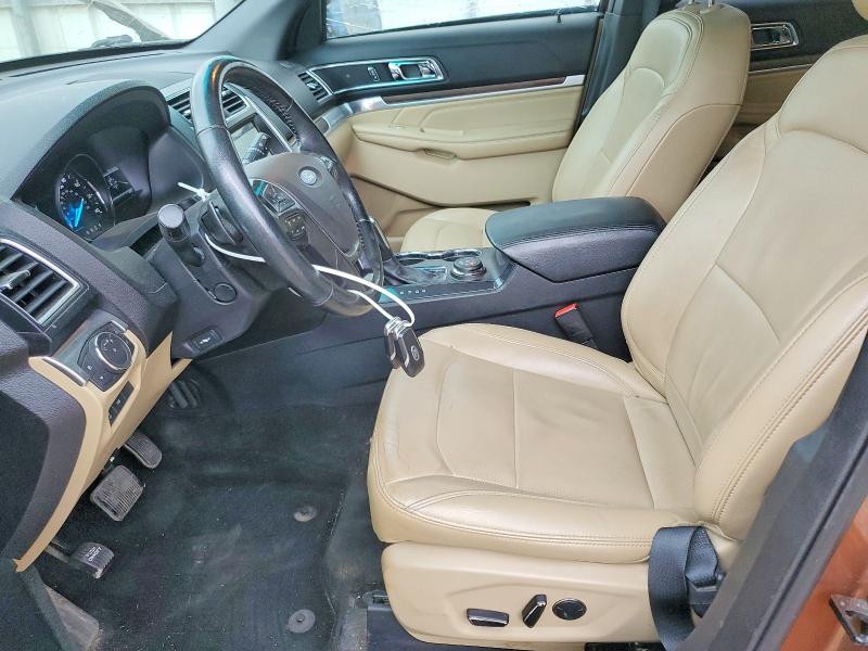 Продажа на аукционе авто 2017 Ford Explorer, vin: 1FM5K8F85HGB30012, номер лота: 66817866