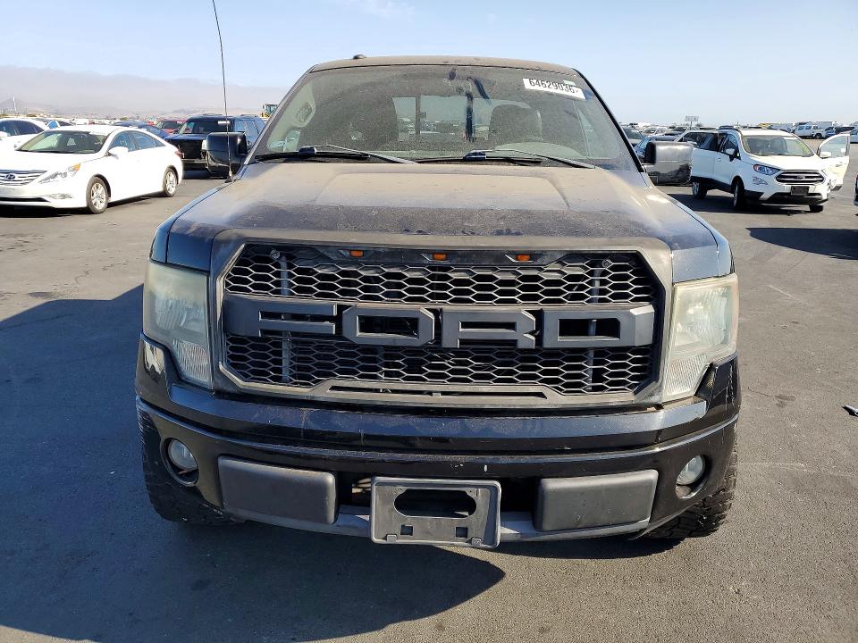 2010 Ford F150 მანქანა იყიდება აუქციონზე, vin: 1FTEX1C81AKB36992, აუქციონის ნომერი: 64629036