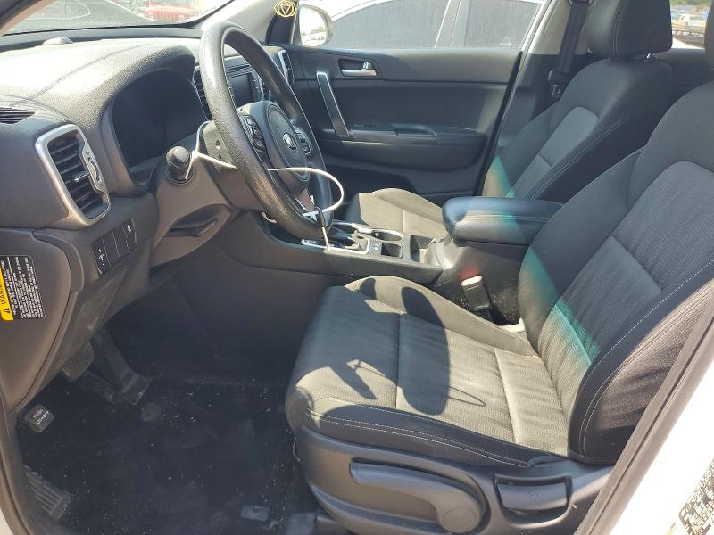 Продаж на аукціоні авто 2019 Kia Sportage, vin: KNDPM3AC1K7585016, номер лоту: 59880116