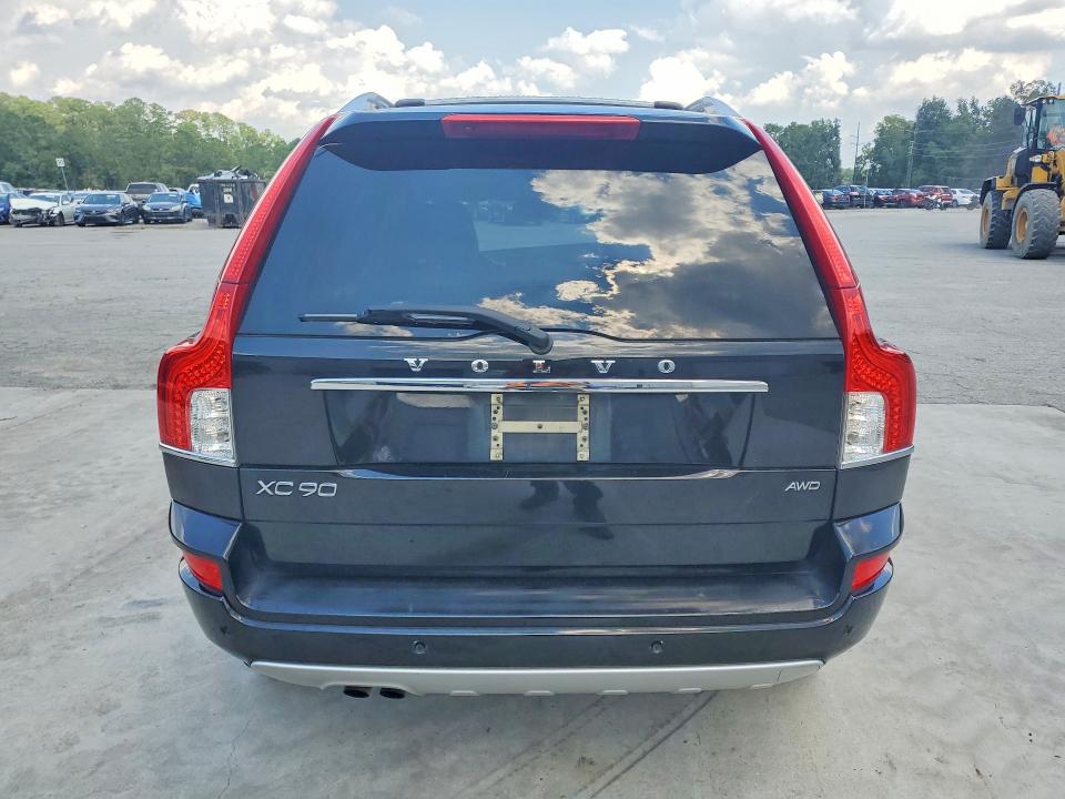 Продажа на аукционе авто 2013 Volvo Xc90, vin: YV4952CZ6D1670079, номер лота: 66396566