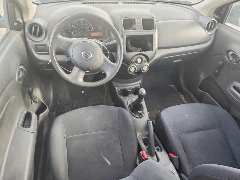 66223816 :رقم المزاد ، 3N1CN7AP2EL809483 vin ، 2014 Nissan Versa مزاد بيع