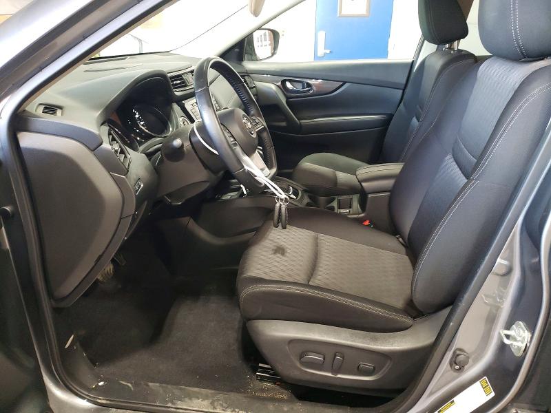 63721066 :رقم المزاد ، JN8AT2MV1LW112213 vin ، 2020 Nissan Rogue مزاد بيع