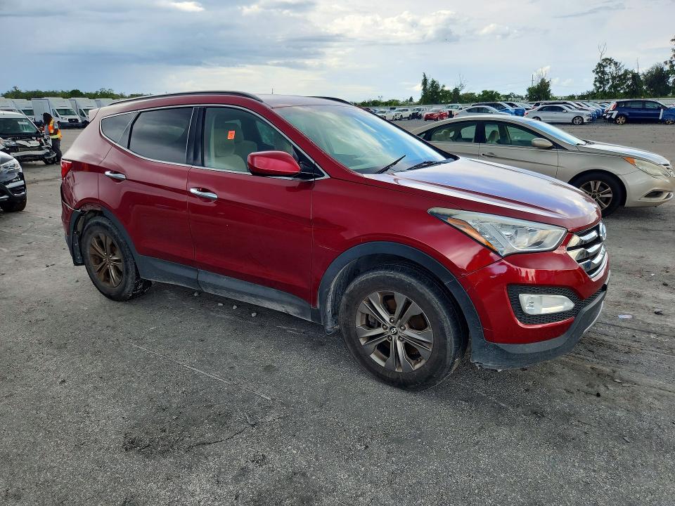Продаж на аукціоні авто 2014 Hyundai Santa Fe Sport, vin: 5XYZU3LB8EG199861, номер лоту: 67074486