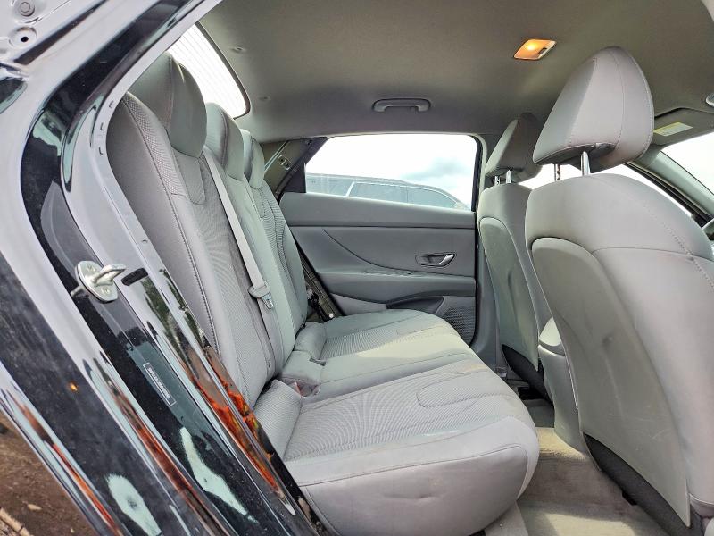 Продажа на аукционе авто 2021 Hyundai Elantra, vin: 5NPLL4AG0MH017090, номер лота: 64621376