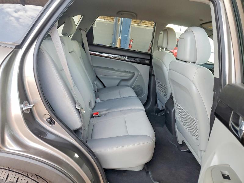 Продажа на аукционе авто 2013 Kia Sorento, vin: 5XYKT3A63DG384148, номер лота: 63909876