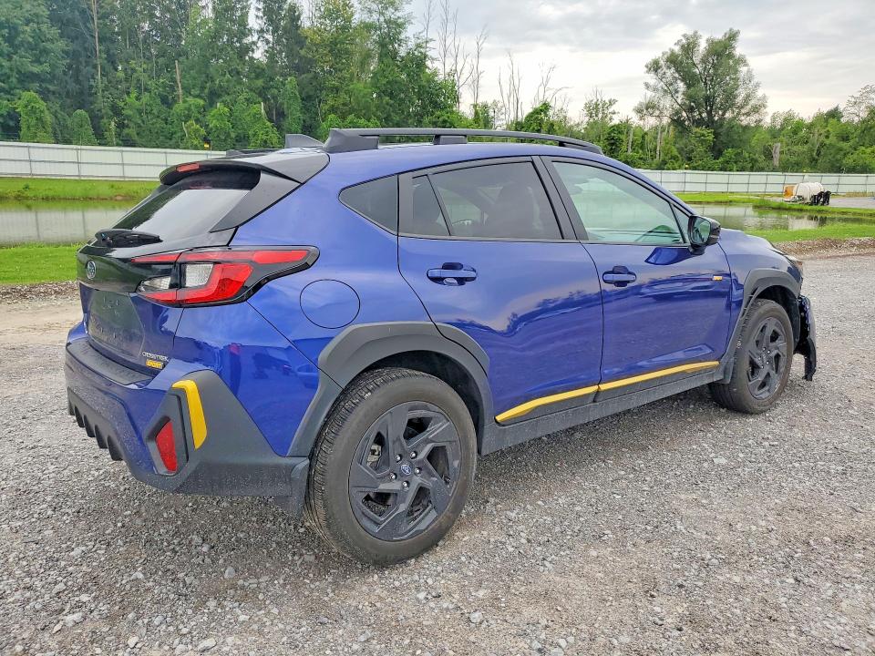 Aukcja sprzedaży 2024 Subaru Crosstrek, vin: 4S4GUHF65R3812690, numer aukcji: 64556066