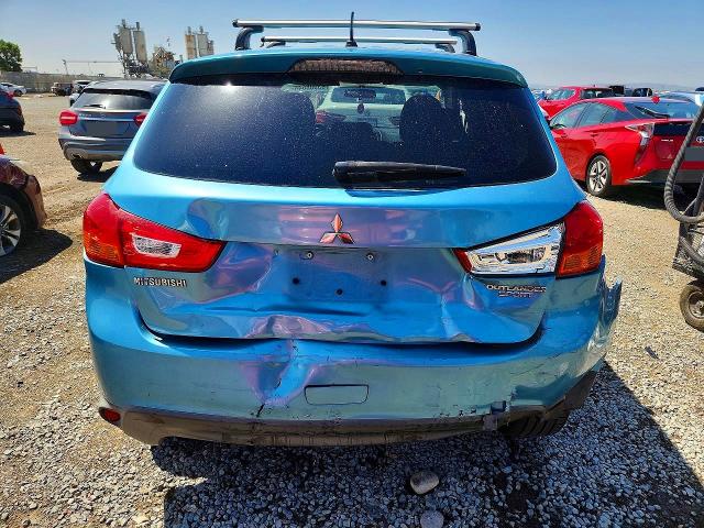 Продажа на аукционе авто 2013 Mitsubishi Outlander Sport, vin: 4A4AP3AUXDE003749, номер лота: 63988646