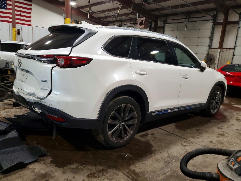 Aukcja sprzedaży 2016 Mazda Cx-9, vin: JM3TCBEYXG0113017, numer aukcji: 65638806