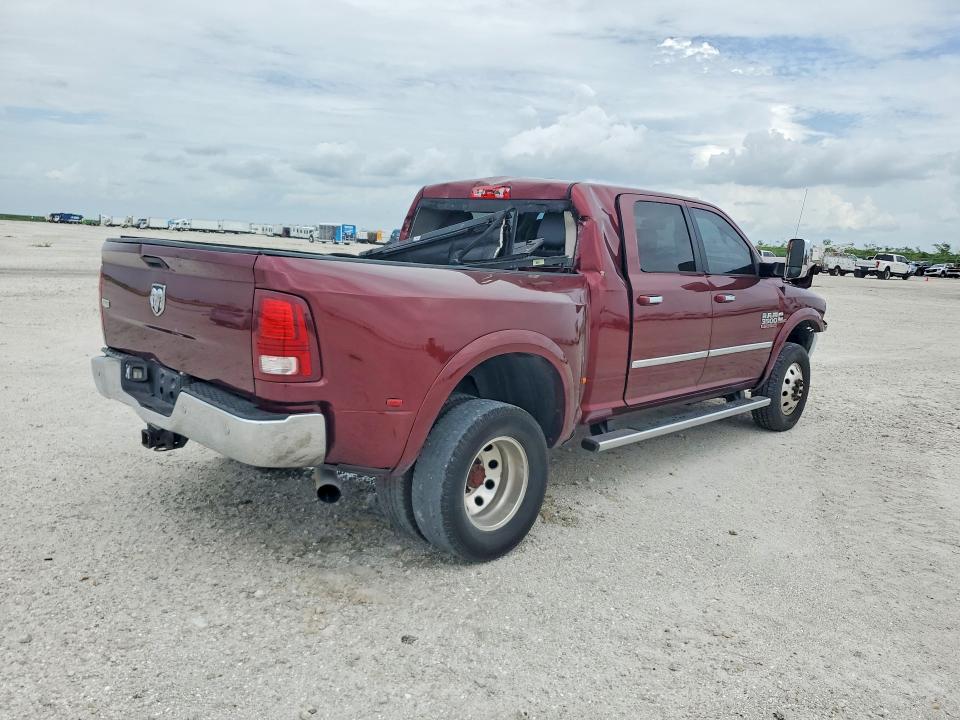 Продажа на аукционе авто 2016 Ram 3500, vin: 3C63RRML9GG335640, номер лота: 63668586