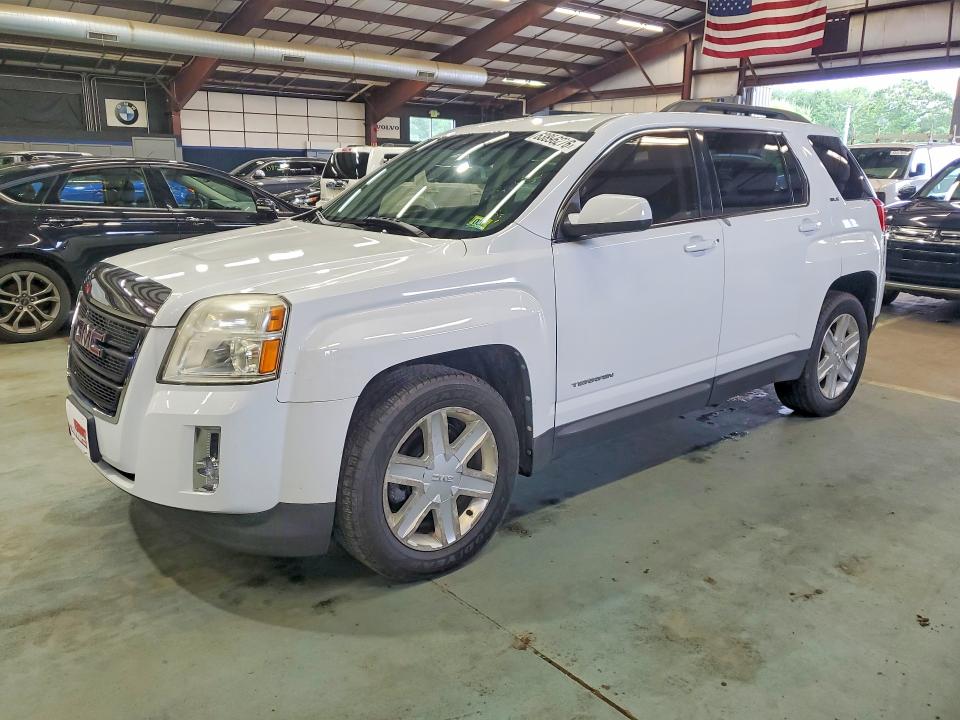 2011 Gmc Terrain მანქანა იყიდება აუქციონზე, vin: 2CTALSEC7B6359094, აუქციონის ნომერი: 63896276