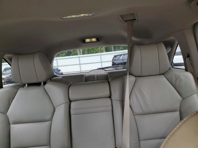 Aukcja sprzedaży 2012 Acura Mdx, vin: 2HNYD2H39CH510522, numer aukcji: 64948106