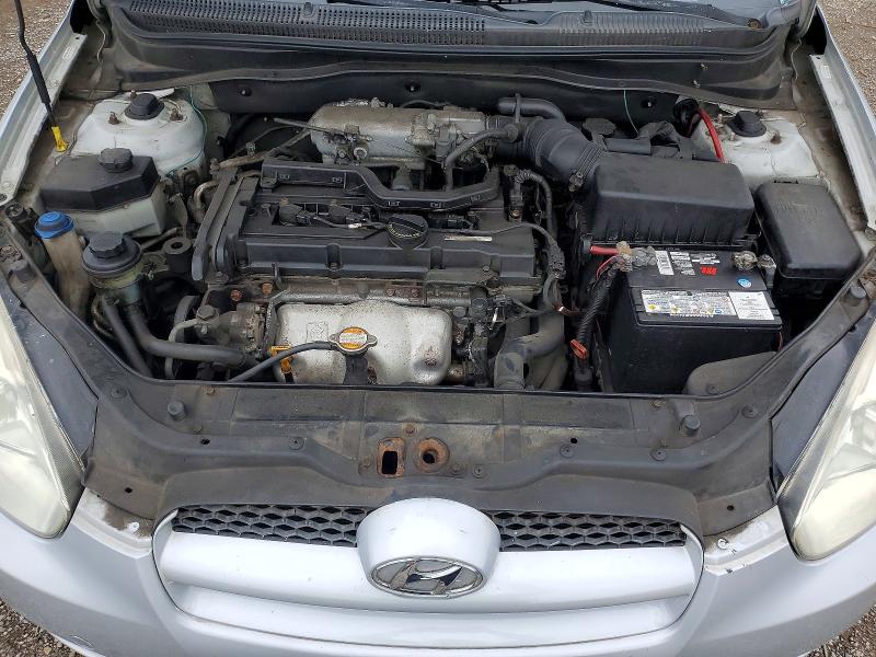 Продажа на аукционе авто 2009 Hyundai Accent, vin: KMHCN35C29U130284, номер лота: 65636496