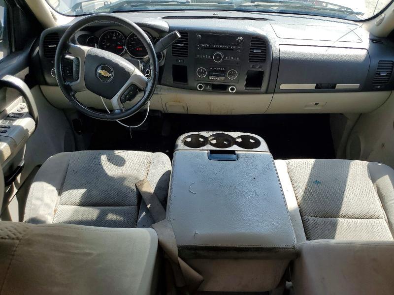 Продажа на аукционе авто 2007 Chevrolet Silverado, vin: 2GCEC13J071530328, номер лота: 65699416