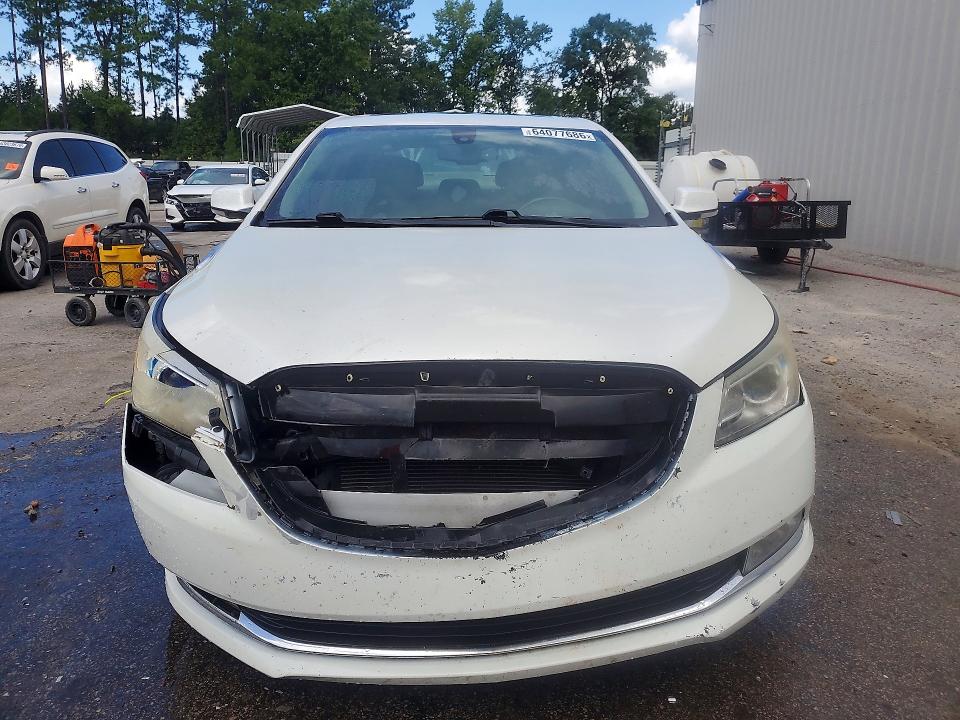 Aukcja sprzedaży 2016 Buick Lacrosse, vin: 1G4GB5G34GF236661, numer aukcji: 64077686
