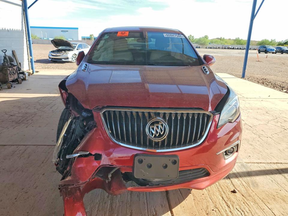 Aukcja sprzedaży 2018 Buick Envision, vin: LRBFXBSA1JD006308, numer aukcji: 65947506