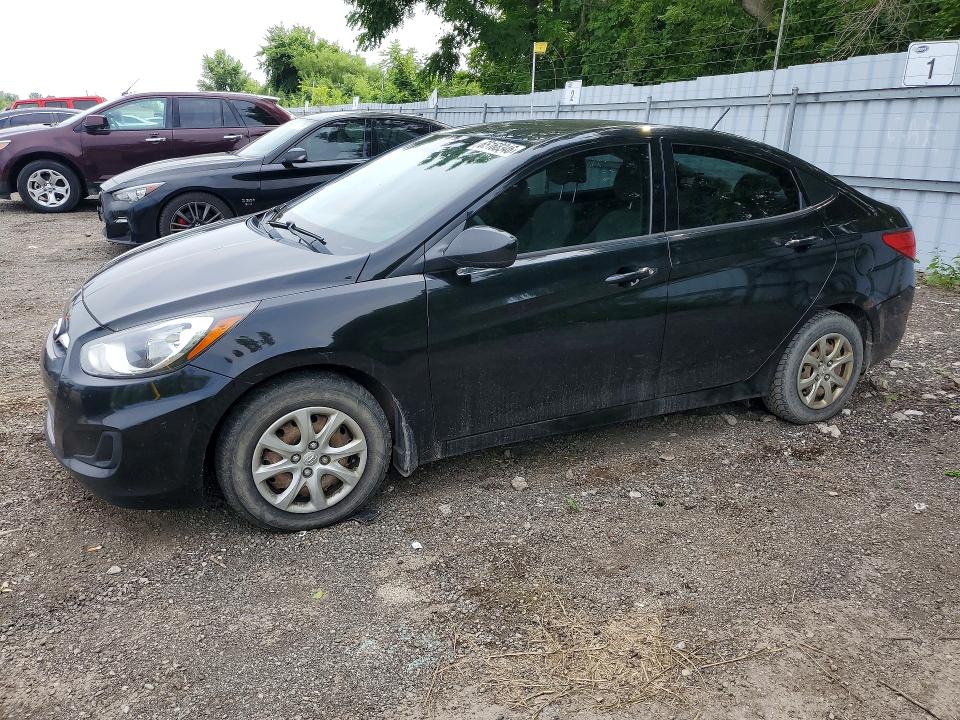 Aukcja sprzedaży 2014 Hyundai Accent, vin: KMHCT4AE7EU772268, numer aukcji: 65168346