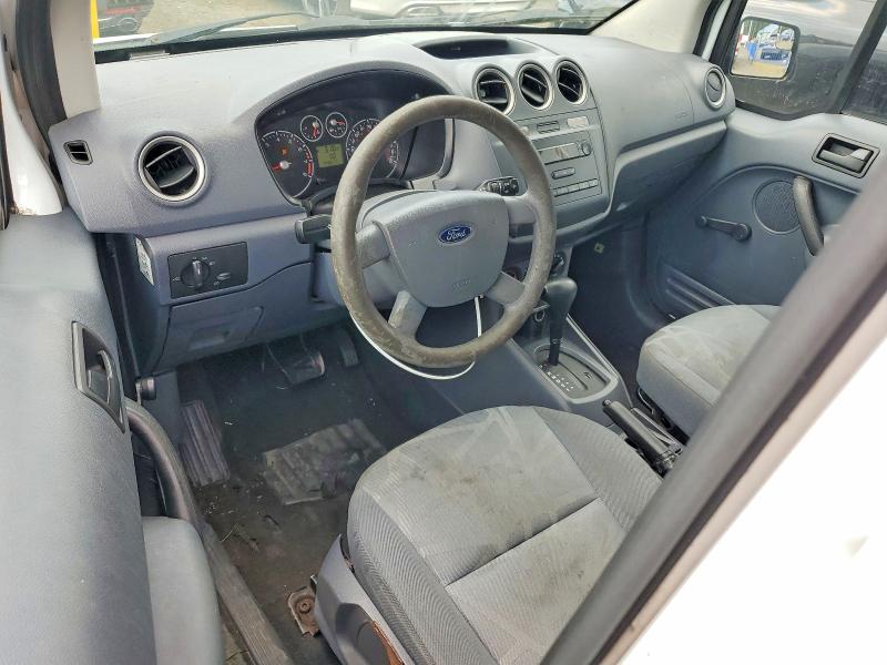 2012 Ford Transit Connect მანქანა იყიდება აუქციონზე, vin: NM0LS6AN9CT118326, აუქციონის ნომერი: 65003326