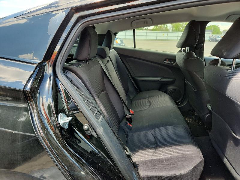 Продажа на аукционе авто 2021 Toyota Prius Prime, vin: JTDKAMFPXM3182697, номер лота: 62990566
