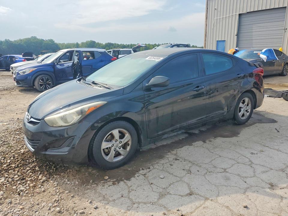 Продажа на аукционе авто 2015 Hyundai Elantra, vin: KMHDH4AE5FU265215, номер лота: 66264896