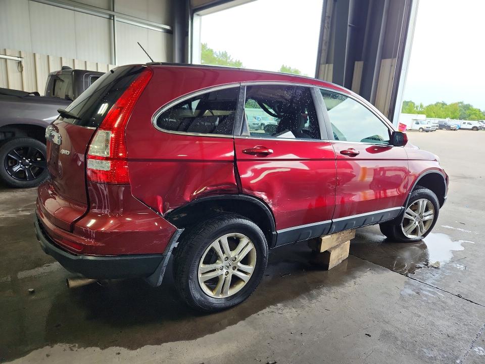 Продажа на аукционе авто 2010 Honda Cr-v, vin: 5J6RE4H79AL094438, номер лота: 65877986