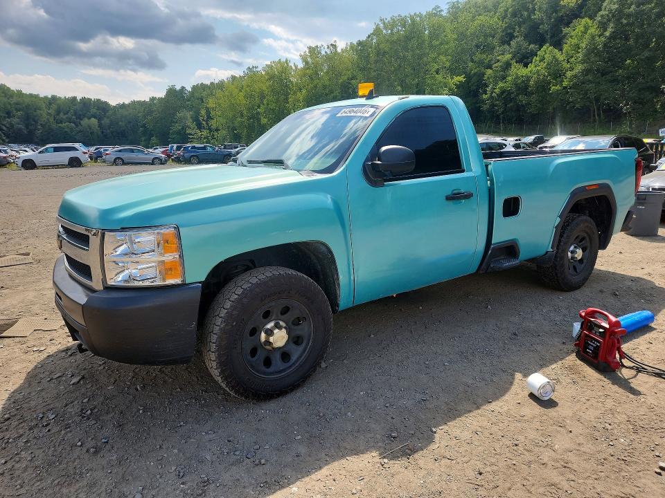 64964046 :رقم المزاد ، 1GCEK14C79Z293799 vin ، 2009 Chevrolet Silverado مزاد بيع