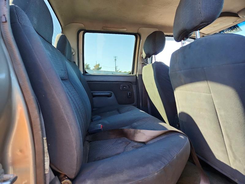 Продажа на аукционе авто 2002 Nissan Frontier, vin: 1N6ED29X62C382670, номер лота: 64597346