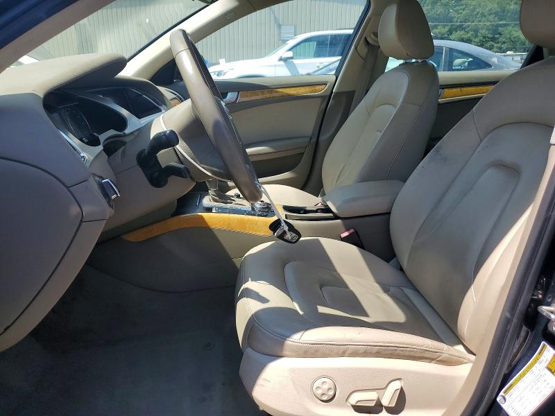 2010 Audi A4 მანქანა იყიდება აუქციონზე, vin: WAUFFAFL8AN014360, აუქციონის ნომერი: 63954426