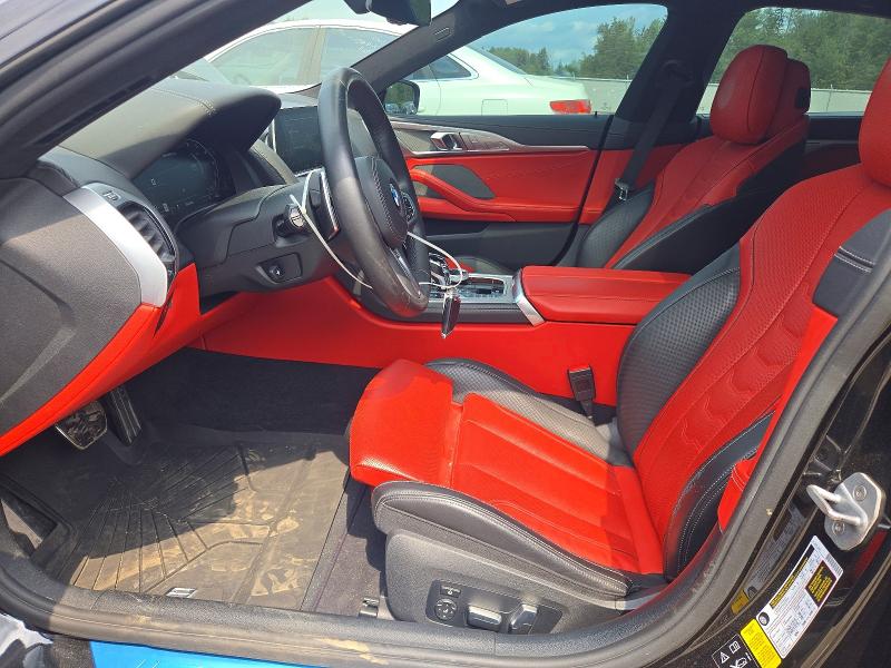 Продажа на аукционе авто 2020 Bmw M850xi, vin: WBAGV8C04LCD43519, номер лота: 61938826