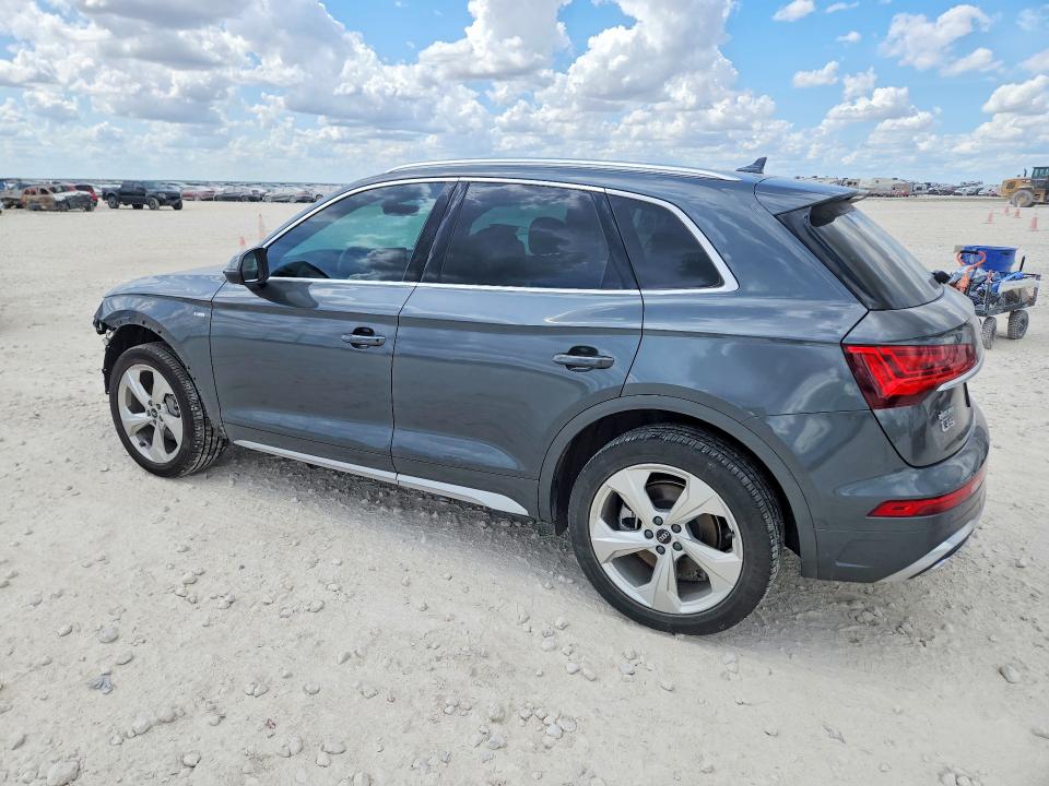 Aukcja sprzedaży 2022 Audi Q5, vin: WA1EAAFY9N2108869, numer aukcji: 63415876