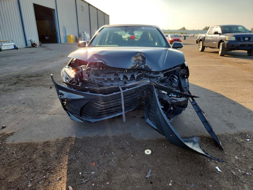 Продажа на аукционе авто 2026 Toyota Camry, vin: 4T1DAACK1TU693526, номер лота: 65846466
